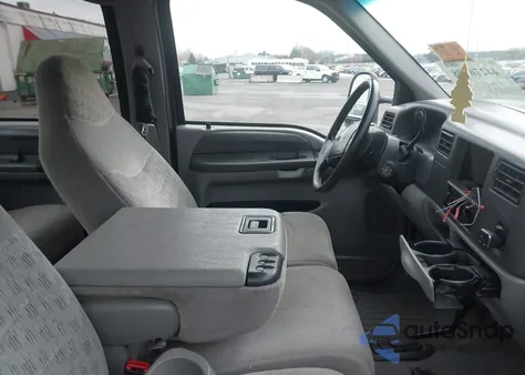 2000 Ford F-350 Lariat/Xl/Xlt из США, поврежденный, VIN 1FTSW31F1YEC49966